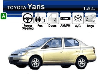 Toyoya Yaris